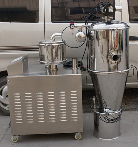 真空吸料機特點有哪些