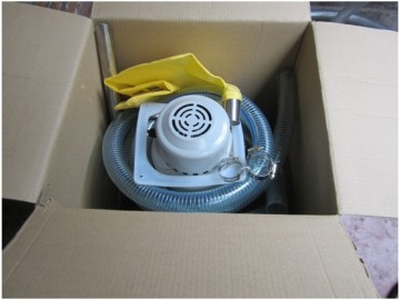 真空上料機的電機出現故障如何維修？（2）