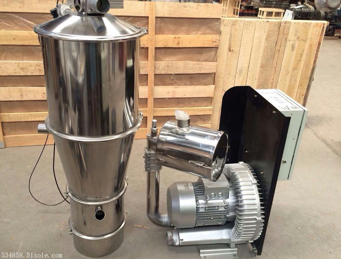 設(shè)計真空吸料機(jī)需要注意哪些環(huán)節(jié)