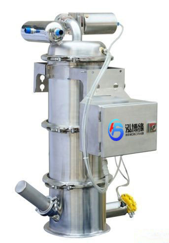 現代化真空上料機的特點及適應性