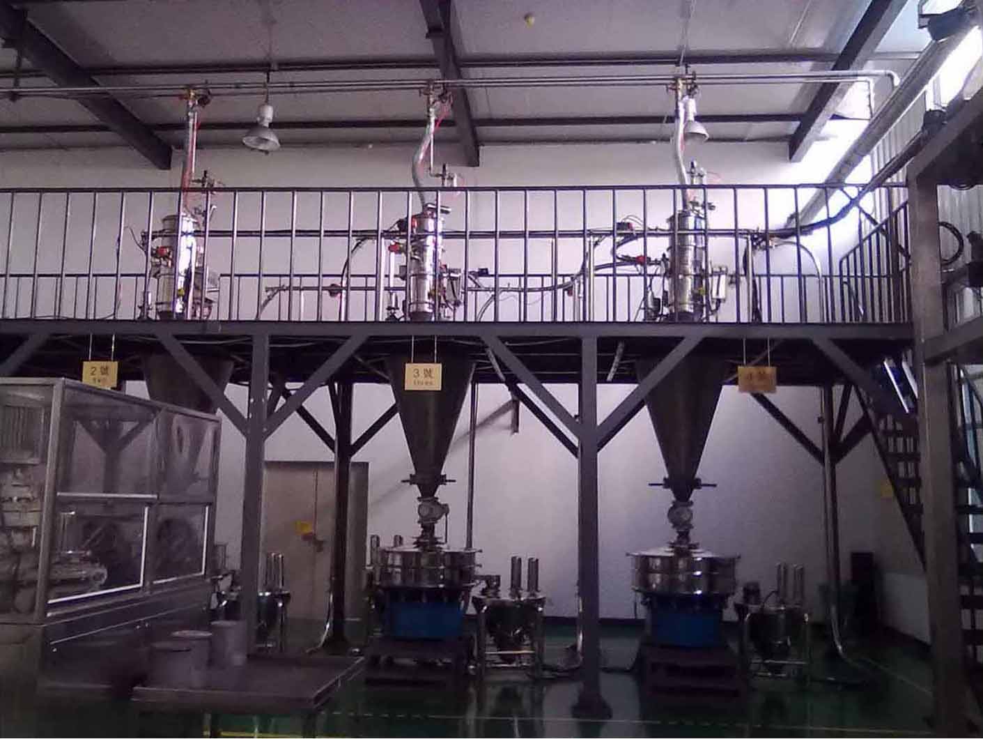 芝麻真空上料機的介紹