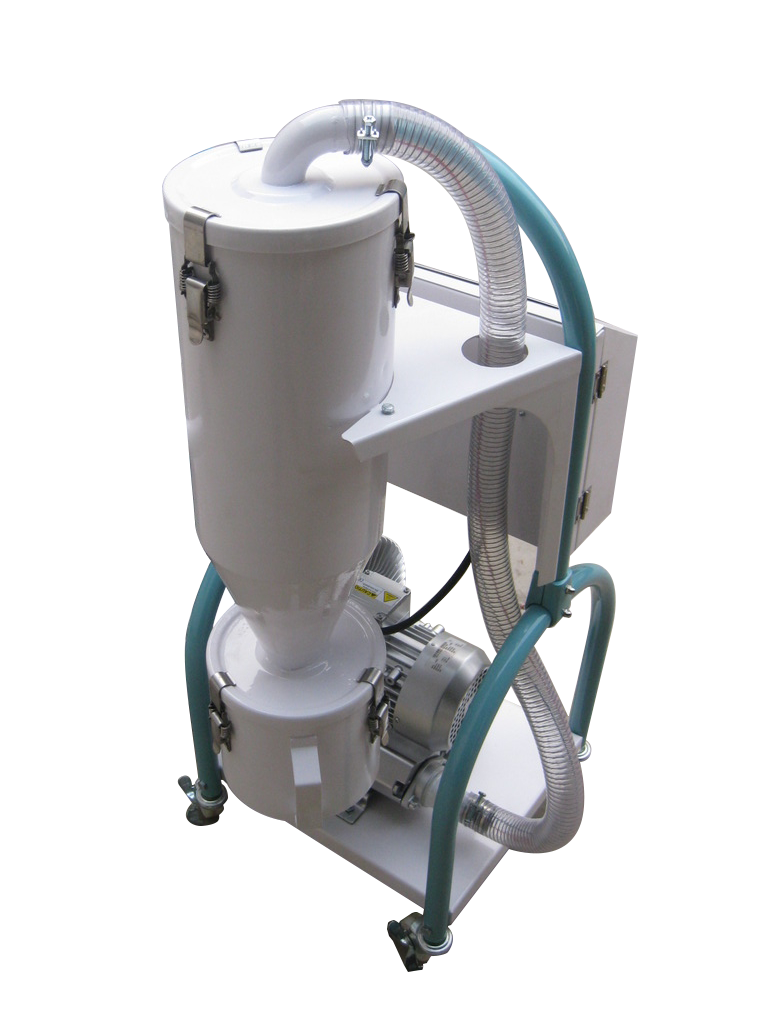 蔬果粉末真空上料機