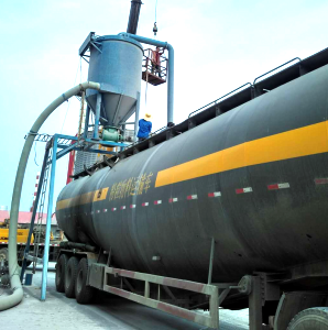 真空上料機在粉煤灰行業中扮演著不可替代角色