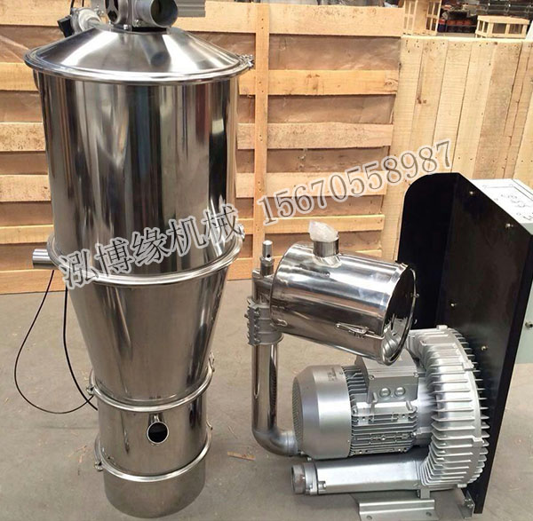 真空上料機如果出現故障應如何排除？