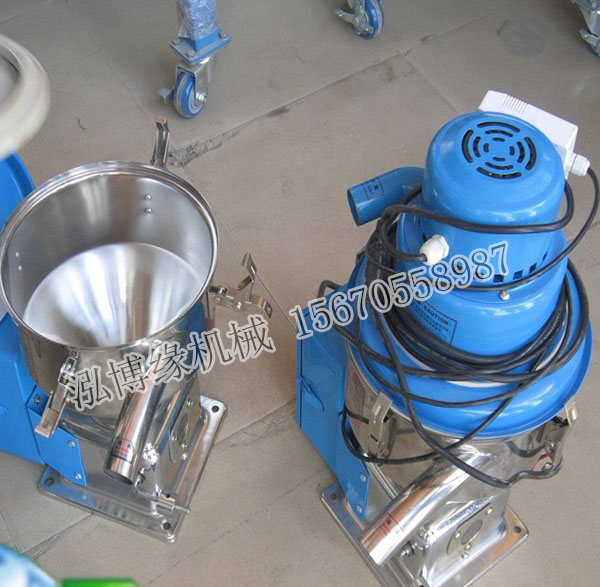 真空吸料機(jī)有哪些性能優(yōu)于傳統(tǒng)上料設(shè)備